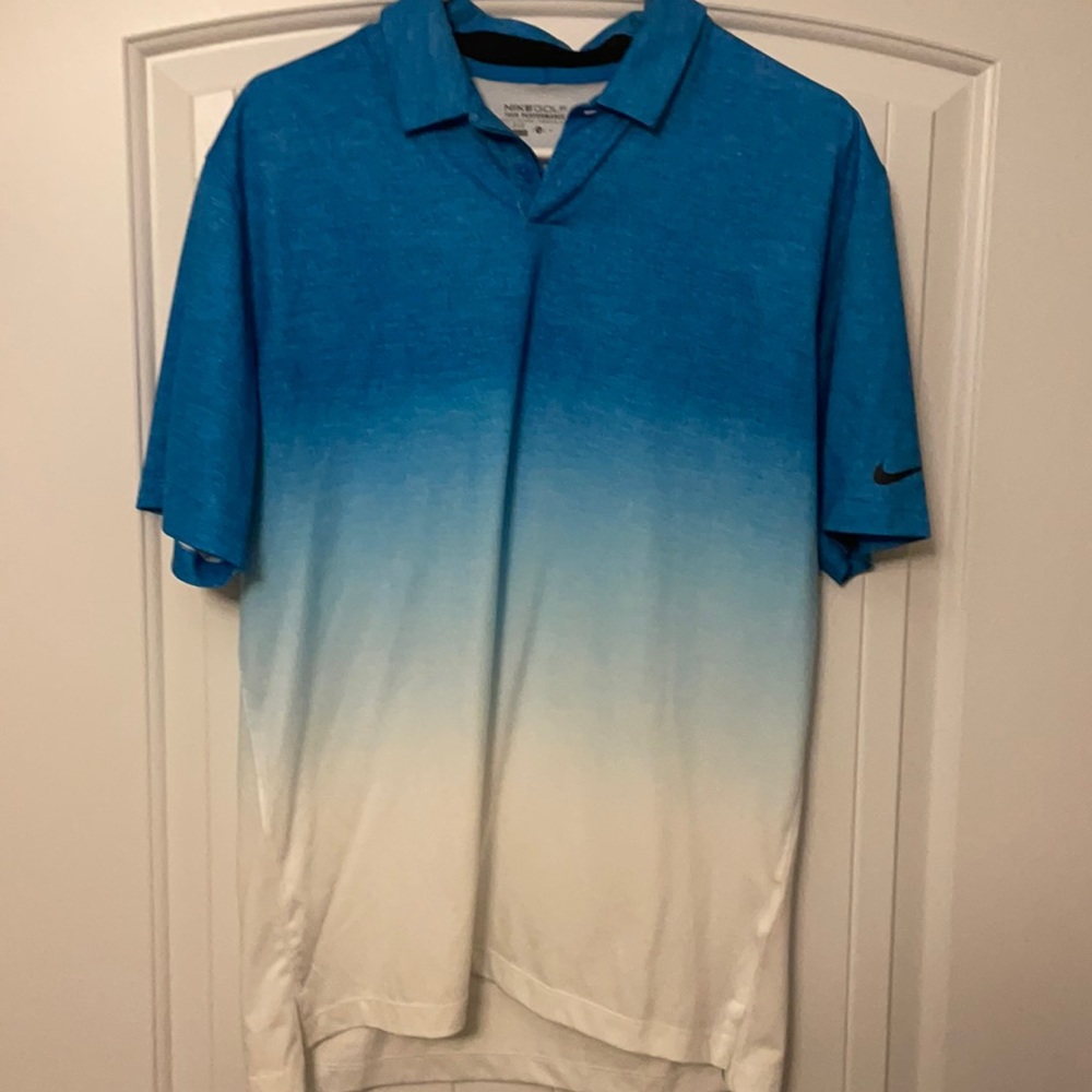 Nike golf shirt